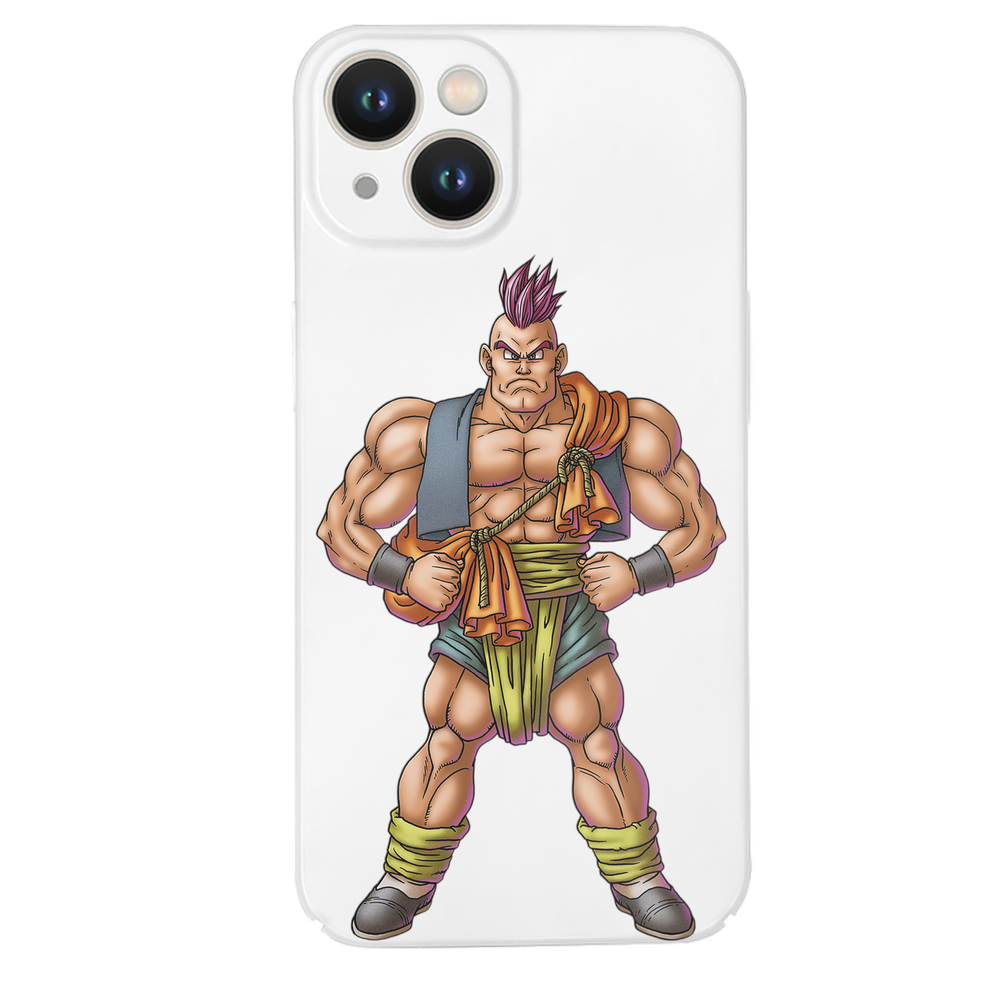 （画像用） ドラゴンクエスト Doragon Kuesuto Dragon Quest 【iPhone 14シリーズ対応】ハードケース